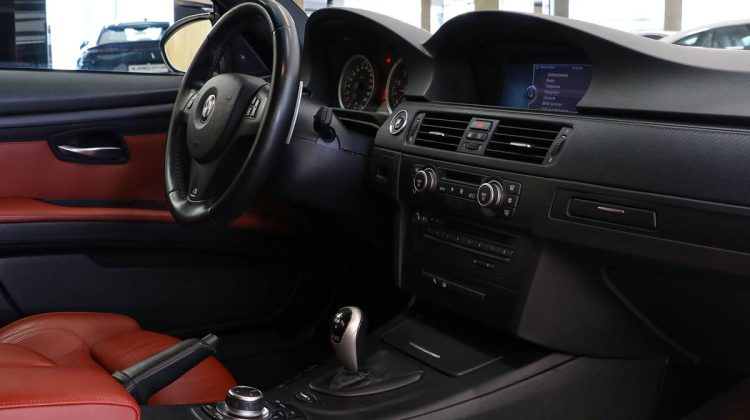 BMW M3 Coupe | 2009 – GCC – Full Options – Perfect Condition | 4.0L V8