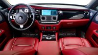 Rolls Royce Wraith Starlight | 2016 – GCC – Perfect Condition | 6.6L V12