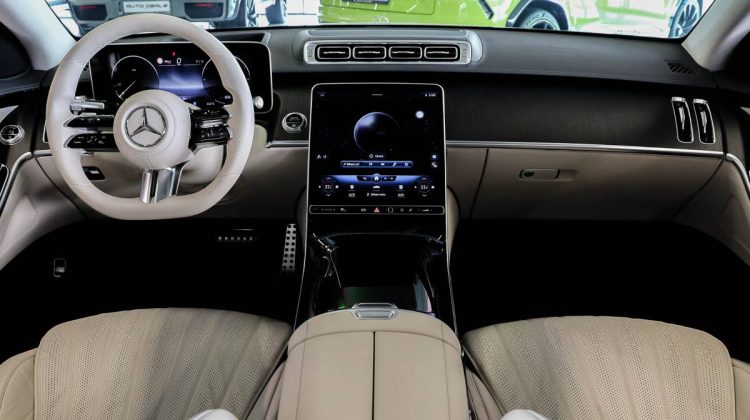 Mercedes Benz S 500 4 Matic | 2021 – Service Contract Available | 3.0L i6