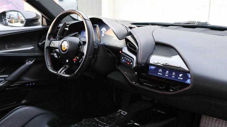 Ferrari SF90 Stradale Asseto Fiorano | 2021 – Low Mileage – Perfect Condition | 4.0L V8