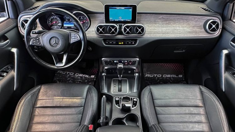 Mercedes Benz X 350 D 4Matic | 2020 – Low Mileage – Perfect Condition | 3.0L V6