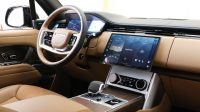 Range Rover Vogue HSE P 530 2023 | Belgravia Green – GCC – Under Warranty – Service Contract