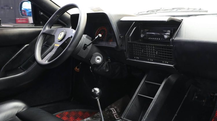 Ferrari Testarossa | 1988 – Kreissieg F1 Sound Exhaust System – Service History – Perfect Condition | 4.9L V12
