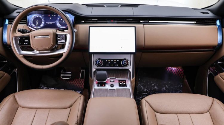 Range Rover Vogue Autobiography Long Wheel Base P530 | 2023 – GCC – Under Warranty – Brand New | 4.4L V8