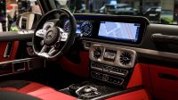 Mercedes Benz G 63 AMG | 2022 – GCC – Under Warranty and Service Contract | 4.0L V8