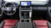 Toyota Land Cruiser VX-R | 2022 – GCC – Under Warranty – Perfect Condition | 4.0L V6