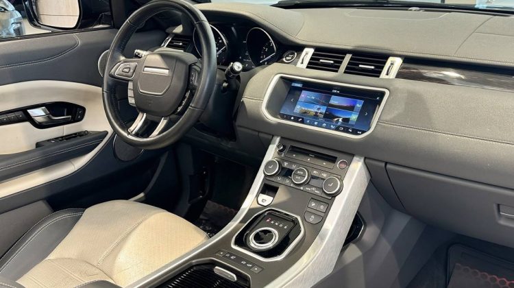 Range Rover Evoque HSE Dynamic | 2018 – Low Mileage – Perfect Condition | 2.0L i4