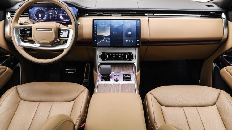 Range Rover Vogue Autobiography P400 | 2023 – GCC – Warranty & Service Contract Available – Brand New | 3.0L I6