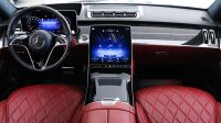 Mercedes Benz S500 4Matic | 2021 – GCC – Under Warranty – Perfect Condition | 3.0L i6