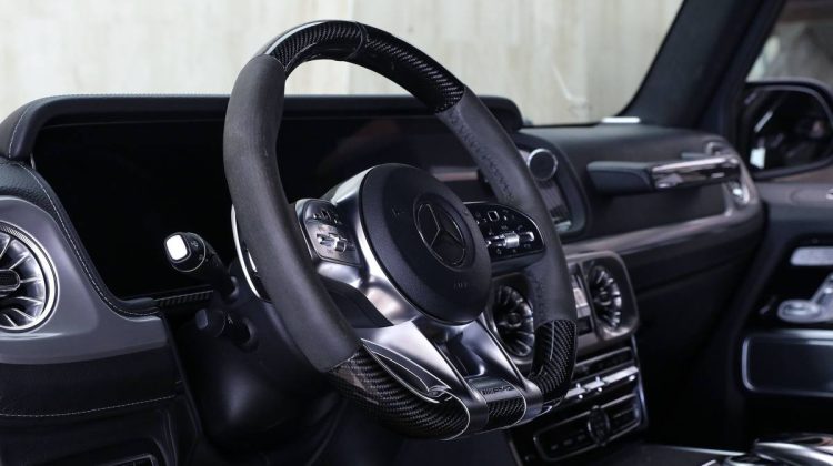 Mercedes Benz G 63 AMG Night Package | 2019 – GCC – Under Warranty – Perfect Condition | 4.0L V8