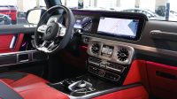 Mercedes Benz G 63 AMG | 2022 – GCC – Low Mileage – Under Warranty and Service Contract | 4.0L V8