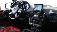 Mercedes Benz G 63 AMG | 2015 – GCC – Perfect Condition – Full Options | 5.5L V8