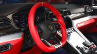 Lamborghini Urus | 2022 – GCC – Under Warranty and Service Contract – Perfect Condition | 4.0L V8