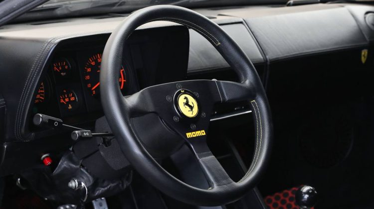 Ferrari Testarossa | 1988 – Kreissieg F1 Sound Exhaust System – Service History – Perfect Condition | 4.9L V12