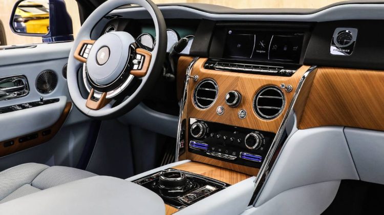 Rolls Royce Cullinan | 2019 – GCC – Low Milege – Full Options – Perfect Condition | 6.7L V12