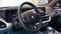 BMW XM | 2023 – GCC – Under Warranty – Brand New – Ambient Roof Lighting (Sculptural Headliner) | 4.4L V8