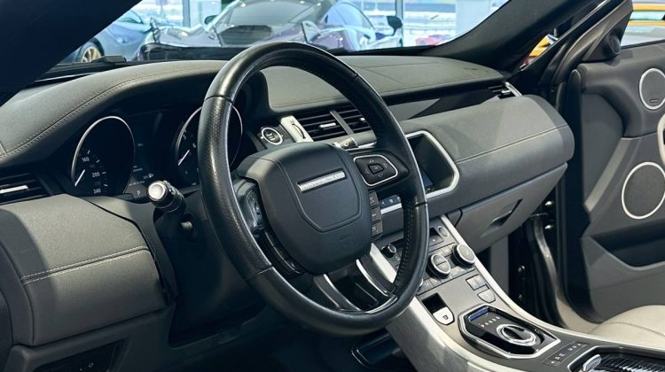 Range Rover Evoque HSE Dynamic | 2018 – Low Mileage – Perfect Condition | 2.0L i4