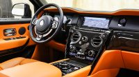 Rolls Royce Cullinan Black Badge | 2021 – GCC – Under Warranty – Service Contract – Full Options – Perfect Condition | 6.7L V12