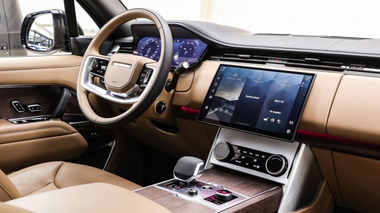 Range Rover Vogue Autobiography P400 | 2023 – GCC – Warranty & Service Contract Available – Brand New | 3.0L I6