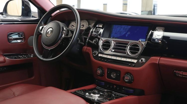 Rolls Royce Ghost Extended Wheel Base | 2013 – Perfect Condition | 6.6L V12