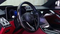 Mercedes Benz S 500 4Matic Long Wheel Base | 2021 – GCC – Under Warranty – Full Options | 3.0L i6