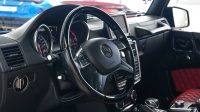 Mercedes Benz G 63 AMG | 2015 – GCC – Perfect Condition – Full Options | 5.5L V8