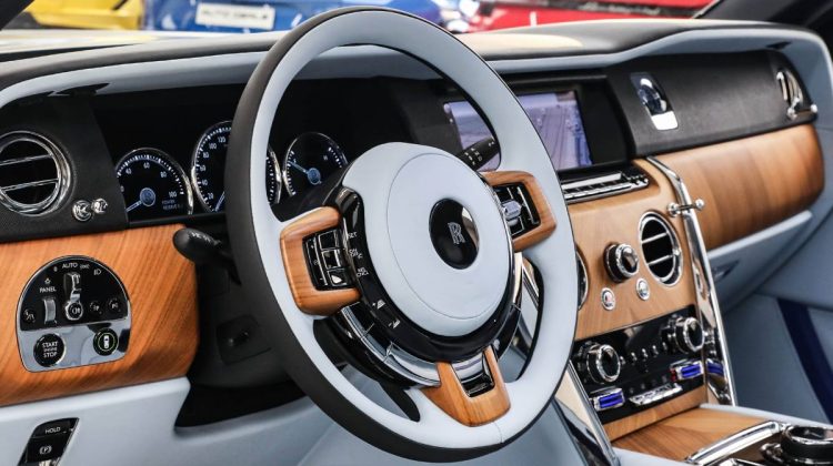 Rolls Royce Cullinan | 2019 – GCC – Low Milege – Full Options – Perfect Condition | 6.7L V12