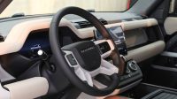 Land Rover Defender 110 SE P300 | 2023 – GCC – Under Warranty – Brand New | 2.0L i4