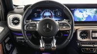 Mercedes Benz G 63 G Manufactur | 2021 – Low Mileage – Perfect Condition | 4.0L V8