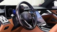 Mercedes Benz S 500 Long Wheel Base | 2021 – GCC – Low Mileage – Perfect Condition | 3.0L i6