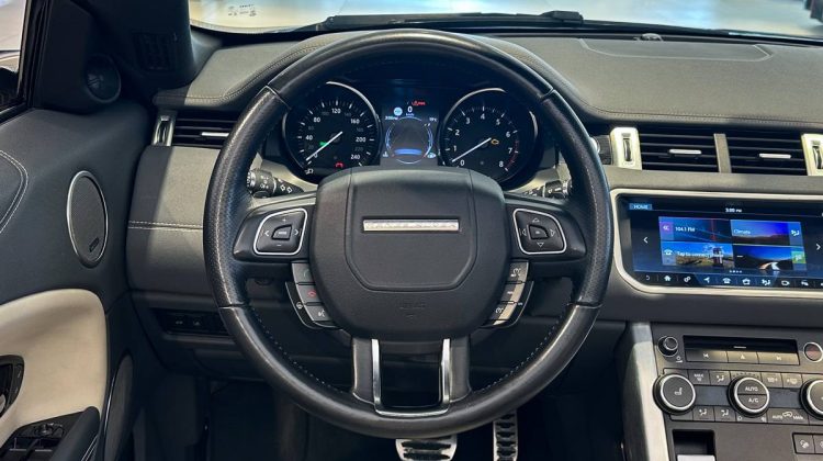 Range Rover Evoque HSE Dynamic | 2018 – Low Mileage – Perfect Condition | 2.0L i4