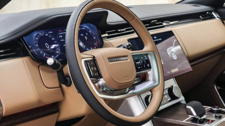 Range Rover Vogue Autobiography P400 | 2023 – GCC – Warranty & Service Contract Available – Brand New | 3.0L I6