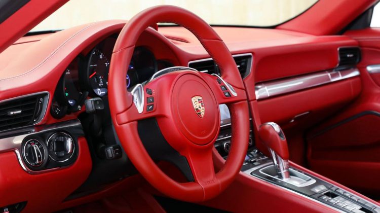 Porsche Carrera S Cabriolet | 2014 – GCC – Under Warranty – Perfect Condition | 3.8L F6