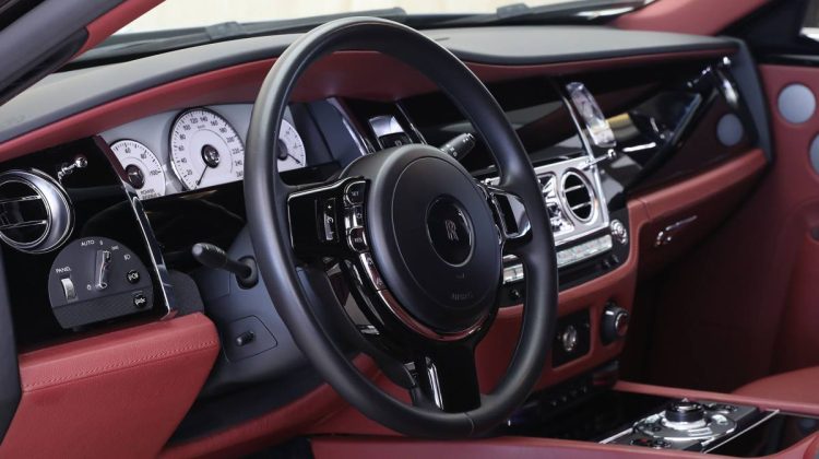 Rolls Royce Ghost Extended Wheel Base | 2013 – Perfect Condition | 6.6L V12