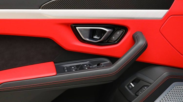 Lamborghini Urus | 2022 – GCC – Under Warranty and Service Contract – Perfect Condition | 4.0L V8