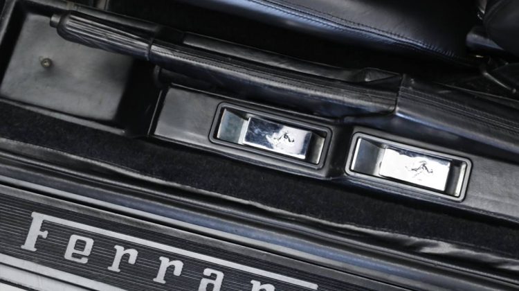 Ferrari Testarossa | 1988 – Kreissieg F1 Sound Exhaust System – Service History – Perfect Condition | 4.9L V12