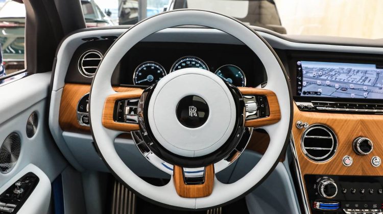 Rolls Royce Cullinan | 2019 – GCC – Low Milege – Full Options – Perfect Condition | 6.7L V12