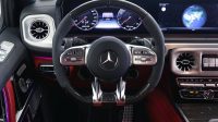 Mercedes Benz G 63 AMG | 2022 – GCC – Low Mileage – Under Warranty and Service Contract | 4.0L V8