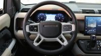 Land Rover Defender 110 SE P300 | 2023 – GCC – Under Warranty – Brand New | 2.0L i4