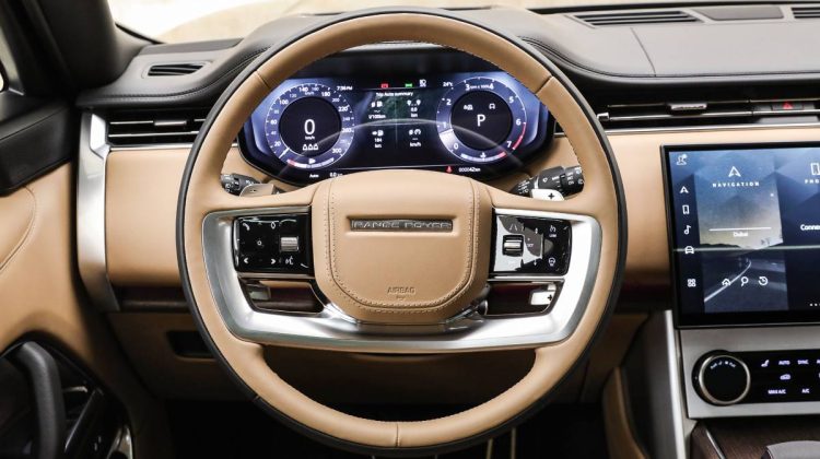 Range Rover Vogue Autobiography P400 | 2023 – GCC – Warranty & Service Contract Available – Brand New | 3.0L I6