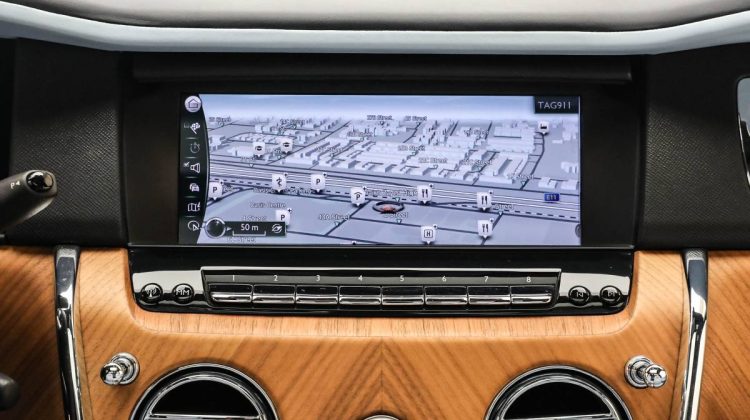 Rolls Royce Cullinan | 2019 – GCC – Low Milege – Full Options – Perfect Condition | 6.7L V12