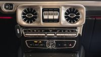 Mercedes Benz G 63 G Manufactur | 2021 – Low Mileage – Perfect Condition | 4.0L V8