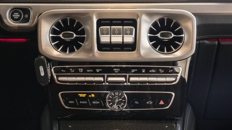 Mercedes Benz G 63 G Manufactur | 2021 – Low Mileage – Perfect Condition | 4.0L V8