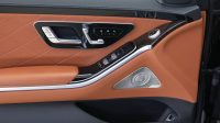 Mercedes Benz S 500 Long Wheel Base | 2021 – GCC – Low Mileage – Perfect Condition | 3.0L i6