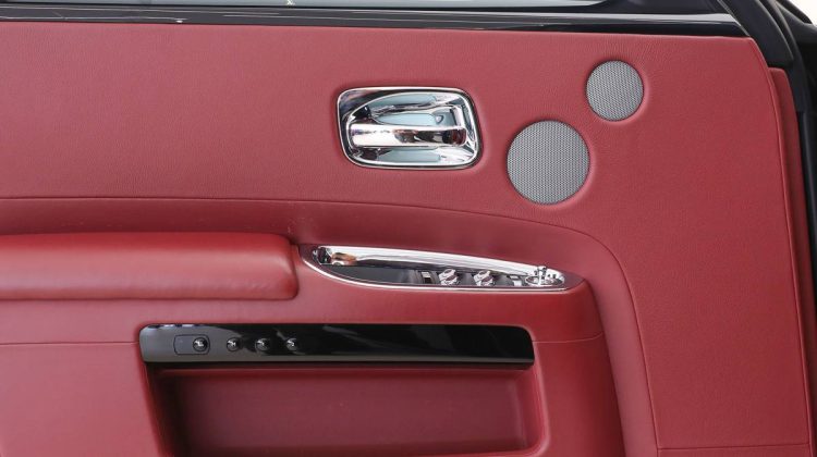 Rolls Royce Ghost Extended Wheel Base | 2013 – Perfect Condition | 6.6L V12