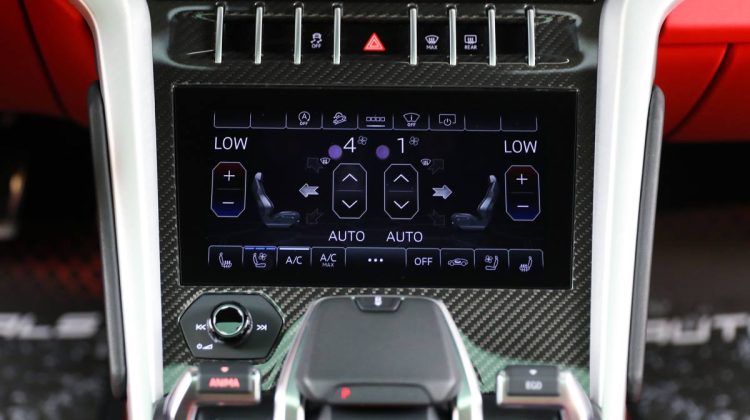 Lamborghini Urus | 2022 – GCC – Under Warranty and Service Contract – Perfect Condition | 4.0L V8