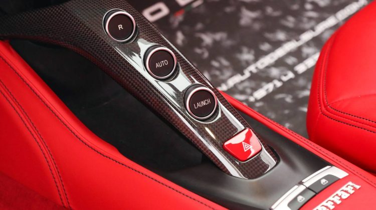 Ferrari 488 GTB | 2017 – GCC – Under Warranty – Low Mileage – Perfect Condition | 3.9L V8