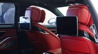 Mercedes Benz S 500 4Matic Long Wheel Base | 2021 – GCC – Under Warranty – Full Options | 3.0L i6