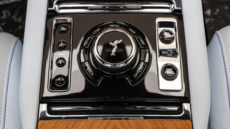 Rolls Royce Cullinan | 2019 – GCC – Low Milege – Full Options – Perfect Condition | 6.7L V12