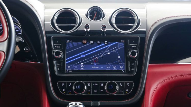 Bentley Bentayga W12 | 2017 – GCC – Perfect Condition | 6.0L W12